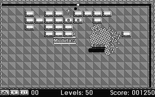 Bolo atari screenshot